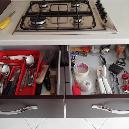 Ferienwohnung Rosso Tirano Exterior foto