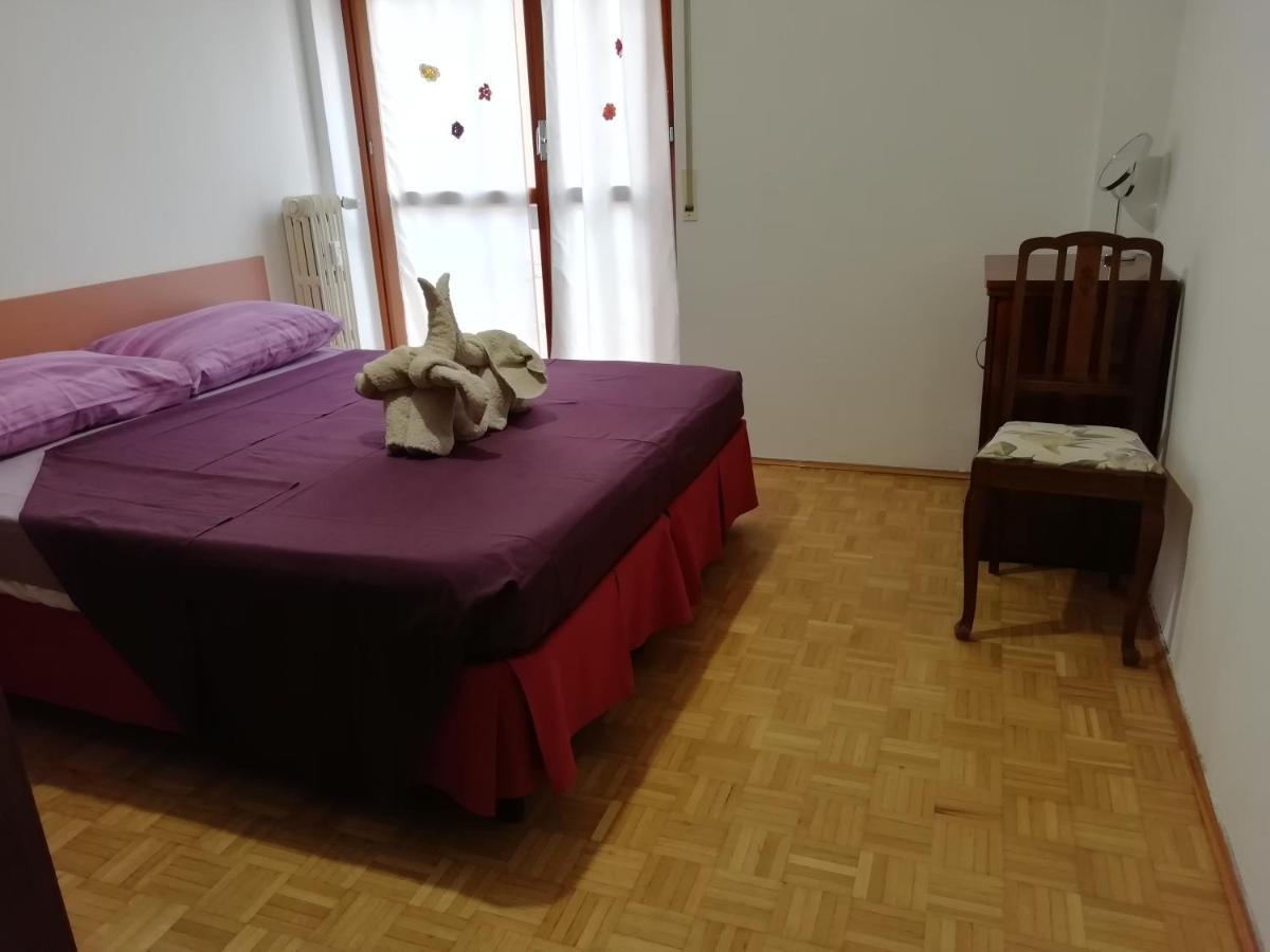 Ferienwohnung Rosso Tirano Exterior foto