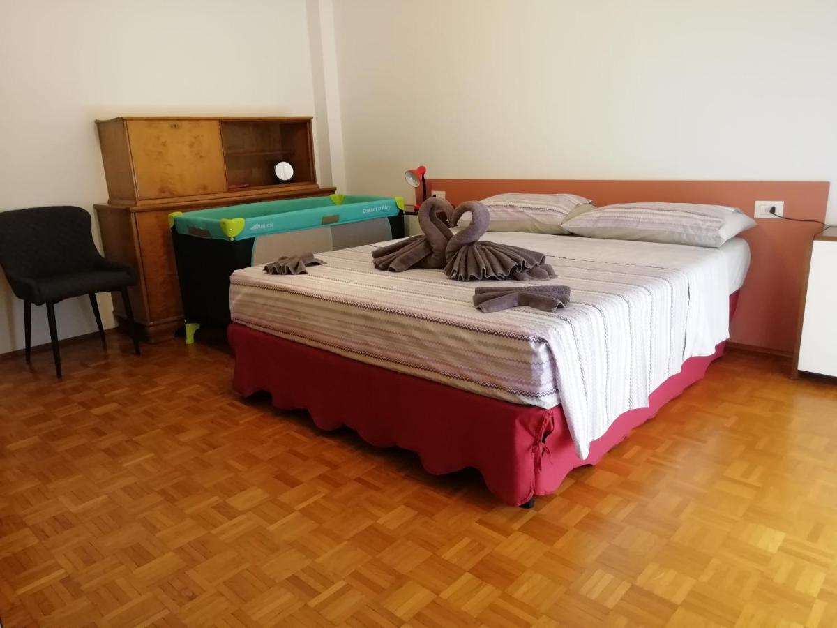 Ferienwohnung Rosso Tirano Exterior foto