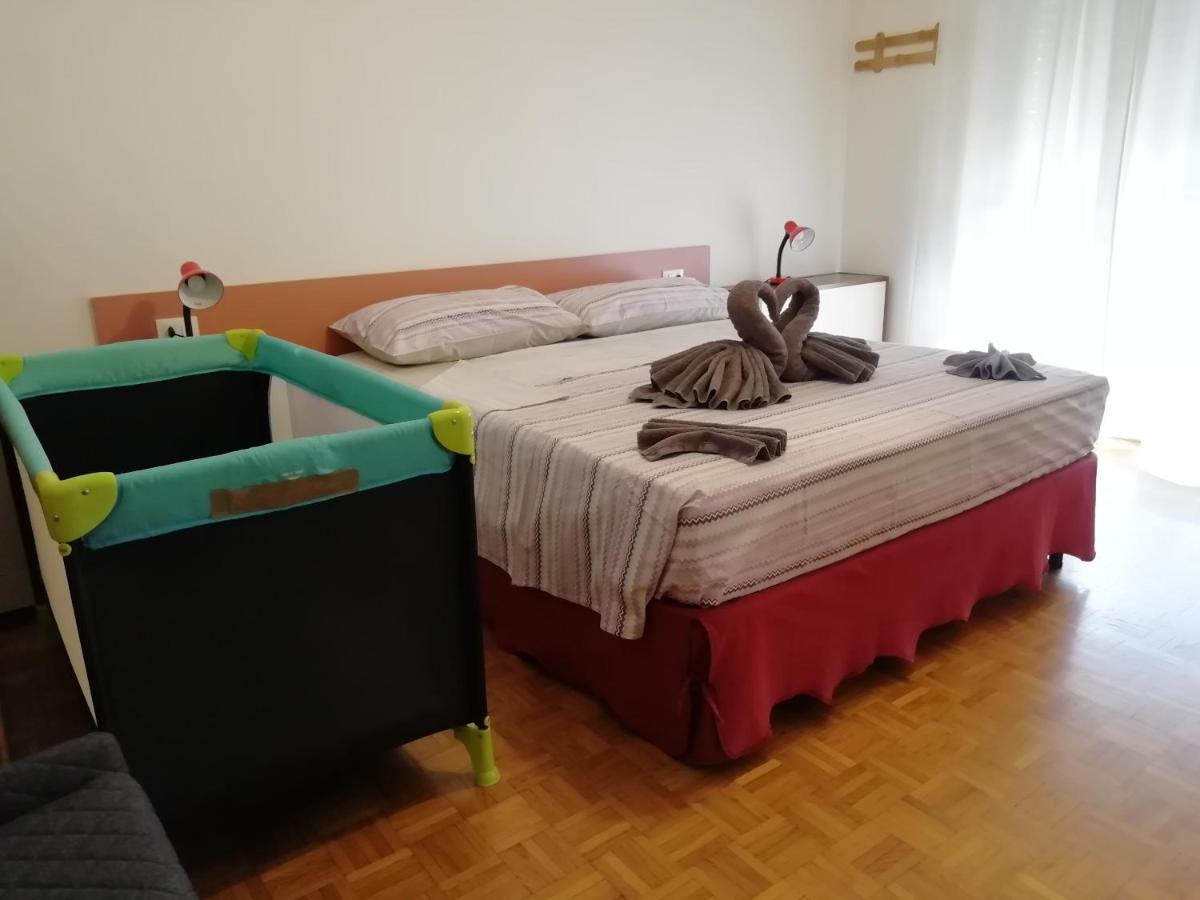 Ferienwohnung Rosso Tirano Exterior foto