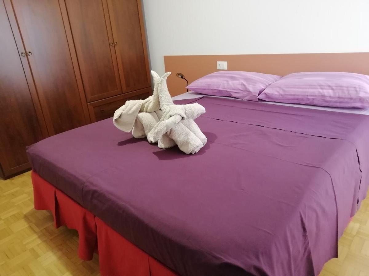 Ferienwohnung Rosso Tirano Exterior foto