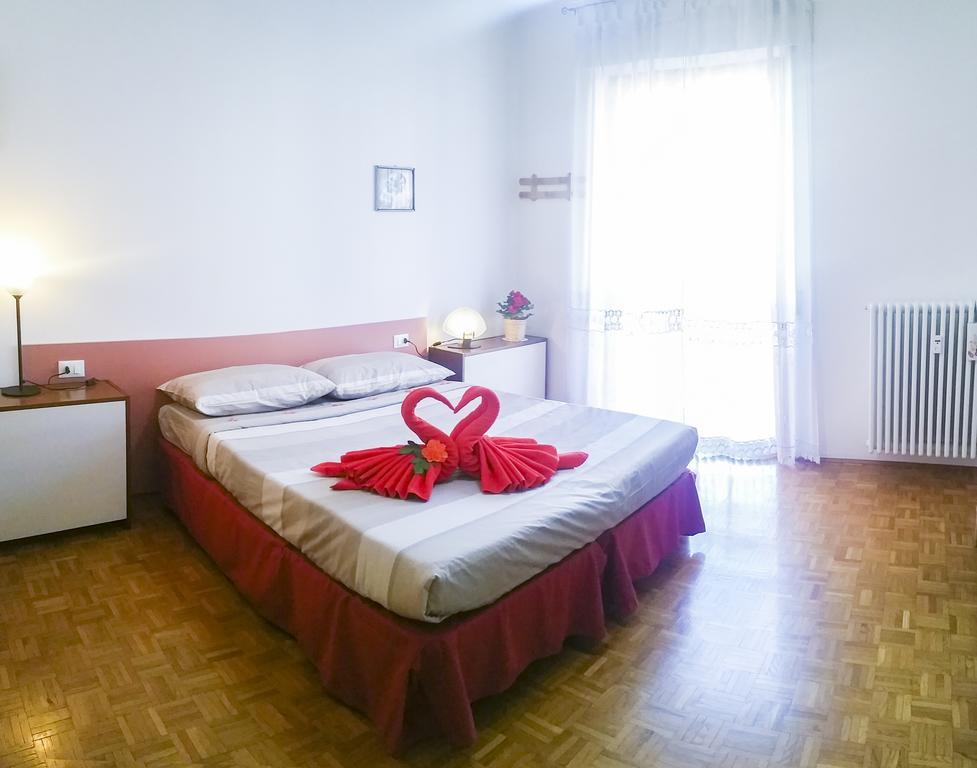 Ferienwohnung Rosso Tirano Exterior foto