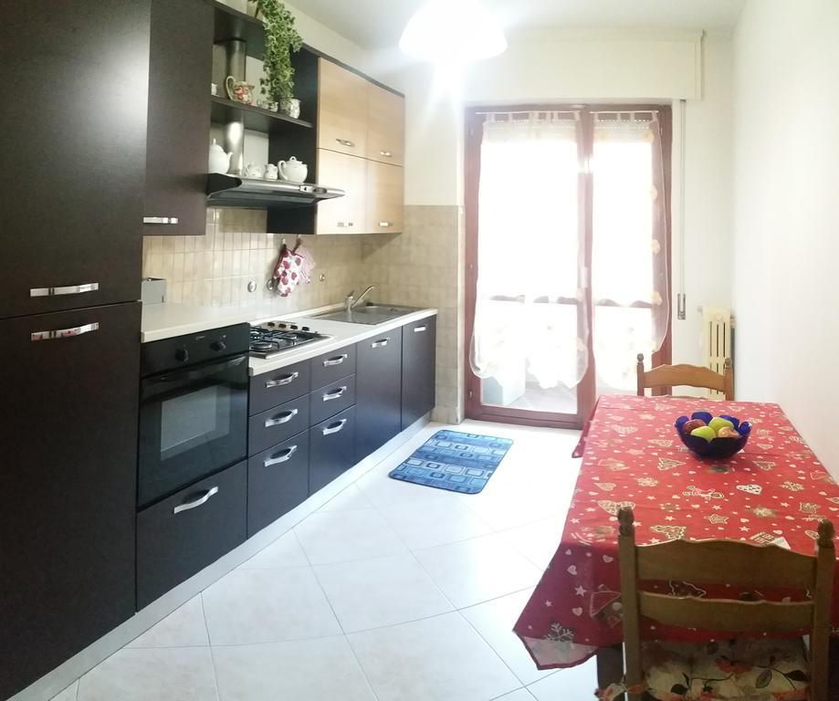 Ferienwohnung Rosso Tirano Exterior foto