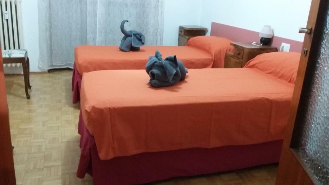 Ferienwohnung Rosso Tirano Exterior foto