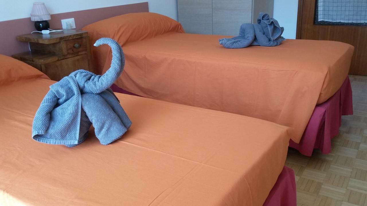 Ferienwohnung Rosso Tirano Exterior foto