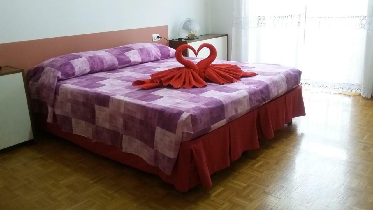 Ferienwohnung Rosso Tirano Exterior foto