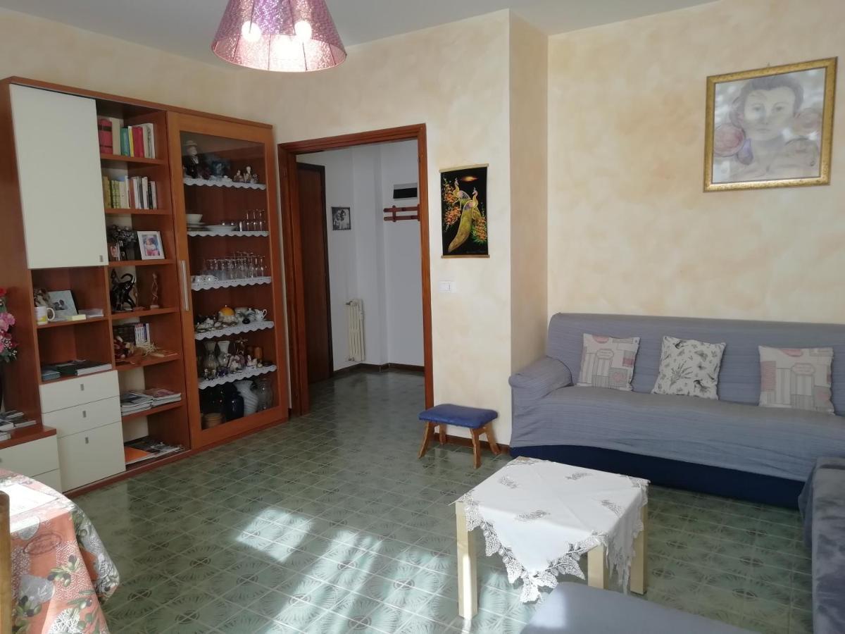 Ferienwohnung Rosso Tirano Exterior foto