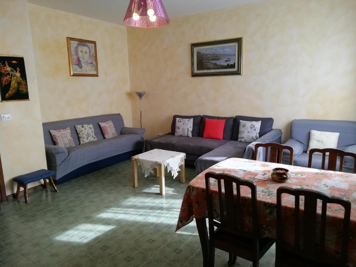 Ferienwohnung Rosso Tirano Exterior foto